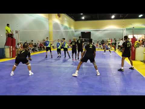 352 Elite 16 vs Borinquen Coquí 2/17 - 2nd Set