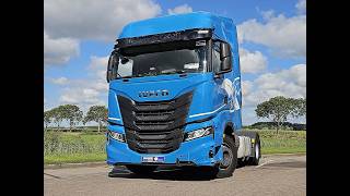 IVECO S-WAY AS440S49 Intarder truck tractor | Image 4 - Autoline