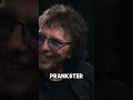 Black Sabbath's Tony Iommi Sets Bill Ward on Fire