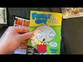 DVD Blu Ray Update 6 2 2022