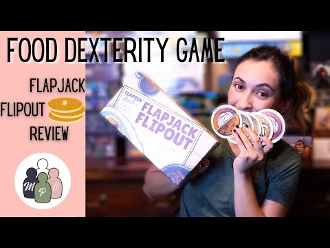 Flapjack Flipout Review by Minimum Player Count 