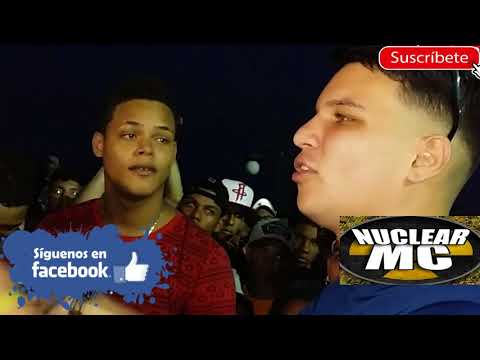 REPRESENTANTE VENEZOLANO HUMILLA A RAPERO DOMINICANO. RAP BATALLÓN