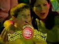 Ringling Bros Barnum Bailey Circus Get Out And Go To The Circus 2003 TV Commercial HD