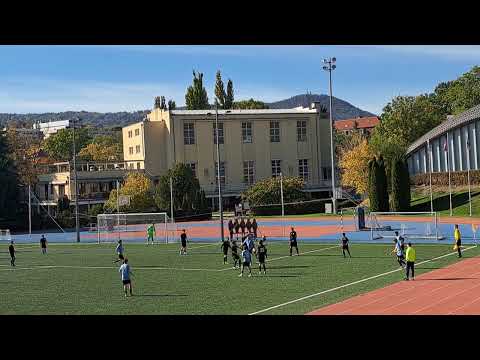 Hegyvidék - FC Esztergom 5:2, U - 15 MLSZ REGIONÁLIS ALAP 1. half, 19 Oktober, 2025