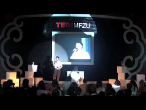 TEDxMFZU - Haiming Yan - Establishing Real Chinese World Heritage