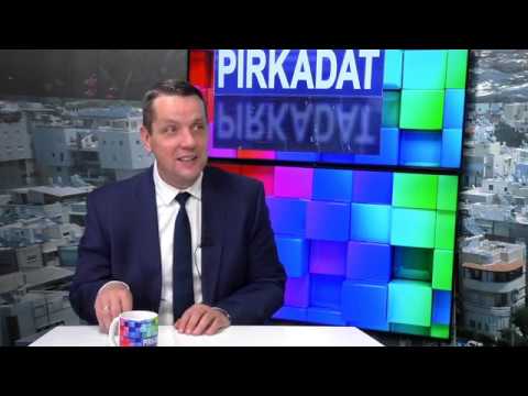 PIRKADAT Breuer Péterrel: Dr. Szakács László