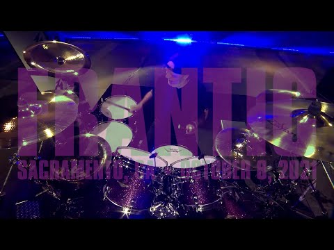 Metallica: Frantic (Sacramento, CA - October 8, 2021)