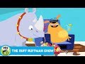THE RUFF RUFFMAN SHOW Pet Sitting Tip 1 Make Sure It S A Hamster PBS KIDS