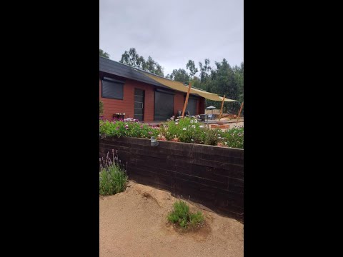 Casa Bosque Maitencillo Puchuncaví - Piscina Fogón | Cabañas en Valparaíso