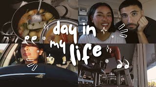 Day in the life (me time)