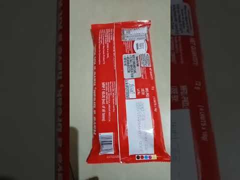 KitKat partypack 4x 60rs🍫👌😋👍👆please subscribe
