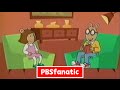 PBS Kids Share A Story Pirates Arthur 2004 WFWA TV