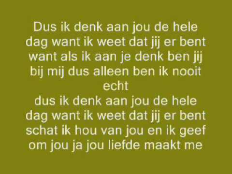 Geniaal gestoord - Ik denk aan jou