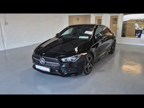 Mercedes-Benz CLA 2020, Petrol Finance Arranged - Image 2