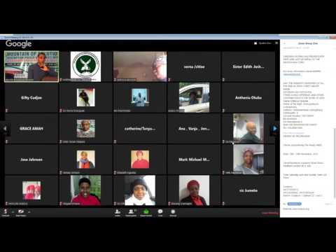 MSRPM SUNDAY NIGHT OF TESTIMONY AND THANKSGIVING  SERVICE  7 PM CET 13.11.2016