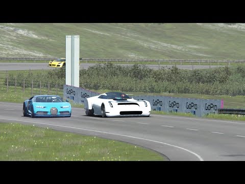 2033 Cosmic Motors Galaxion 5000 vs Bugatti vs Gumpert Apollo vs Zenvo ST1 vs Henne vs Hennessey