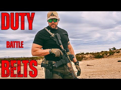 Battle Belt Setups You Need to See!