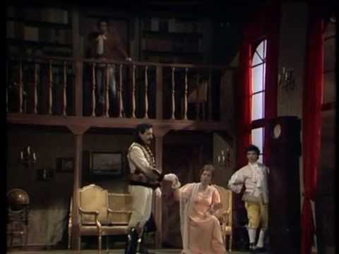 G. Rossini: LA SCALA DI SETA - Lugano 1984 -