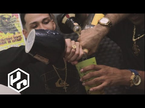 Rudah - FETTI ON FETTI prod. KR (Dir. By @HoodCaveHC)