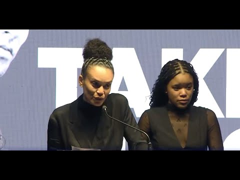 Pearl Thusi pays tribute to DJ Warras