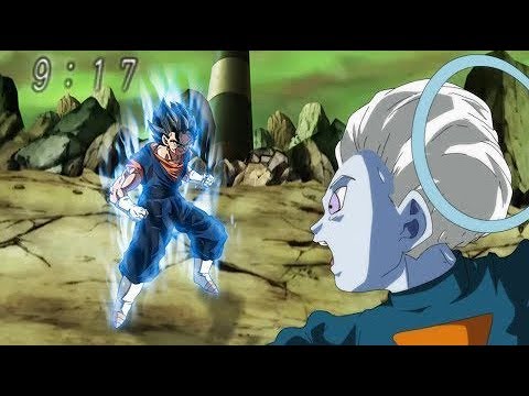 Dragon Ball Super - Goku Ultra 3 vs jiren - Vegetto Ultra Instinct vs Daishinkan