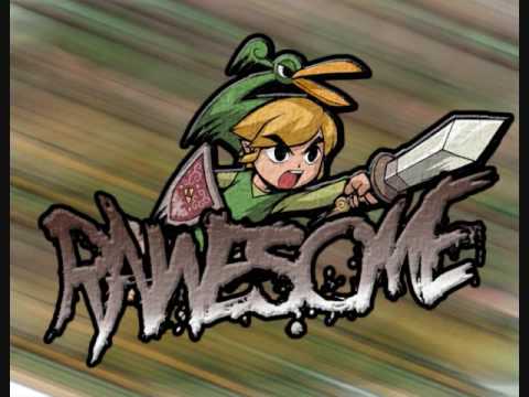 Rawesome - savetheprincess savetheworld