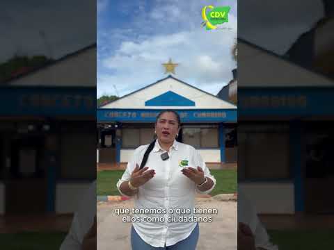 Fortalecimiento Control Social en el Municipio de Cumaribo - Concejo Municipal