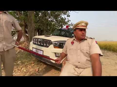 Punjab Police Naka ( Short Movie)  Bhana Sidhuz || Bhana Bhagoda || Producer Dxx || Jassi Joga