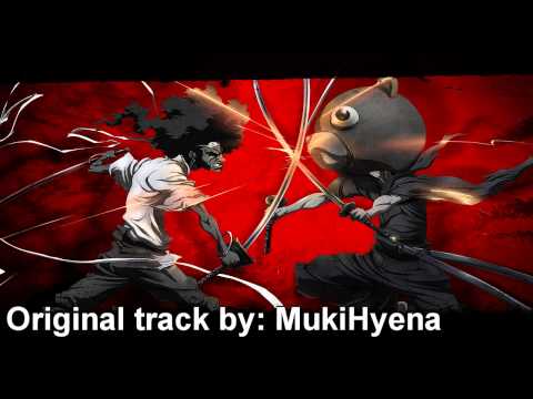 Afro Samurai: Afro vs Kuma Song (MukiHyena Beat) :: DOWNLOAD LINK IN DESCRIPTION