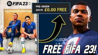 HOW TO GET FIFA 23 (or any game) FOR *FREE* 2022 (Xbox)