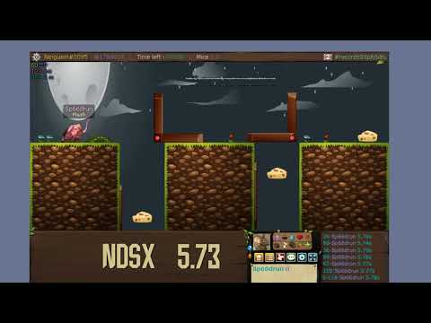 Transformice - World Records #1 - Sp66drun