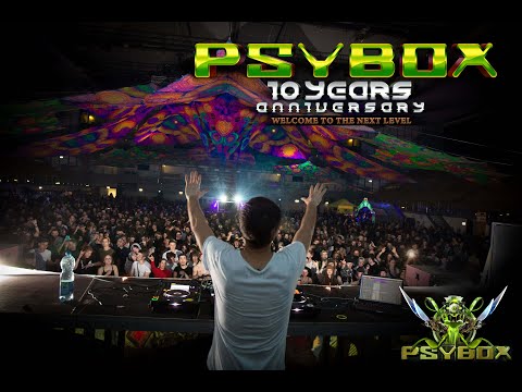 PSYBOX - 10 Years Anniversary (Official Aftermovie) - 2020