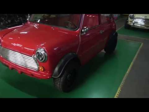 Classic Mini Rebuild Part 13 ( Brake lines ) + Jaguar E Type