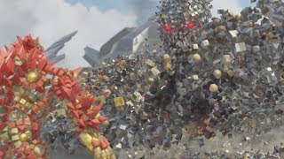 Knack 2 Ending &amp; Final Boss Fight