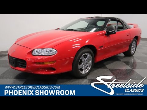 1998 Chevrolet Camaro (CC-1587560) for sale in Mesa, Arizona