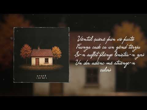 CIORNIY - Acasă toamna | Official Audio