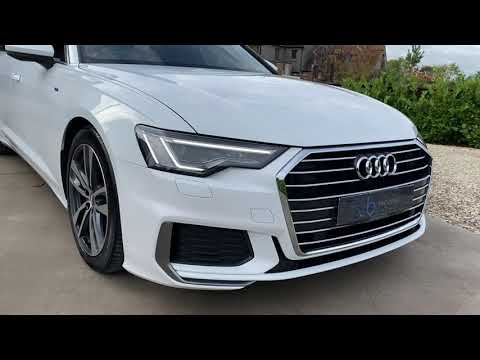 New Shape Audi A6 Avant 40 TDI for sale 2018 walk round video