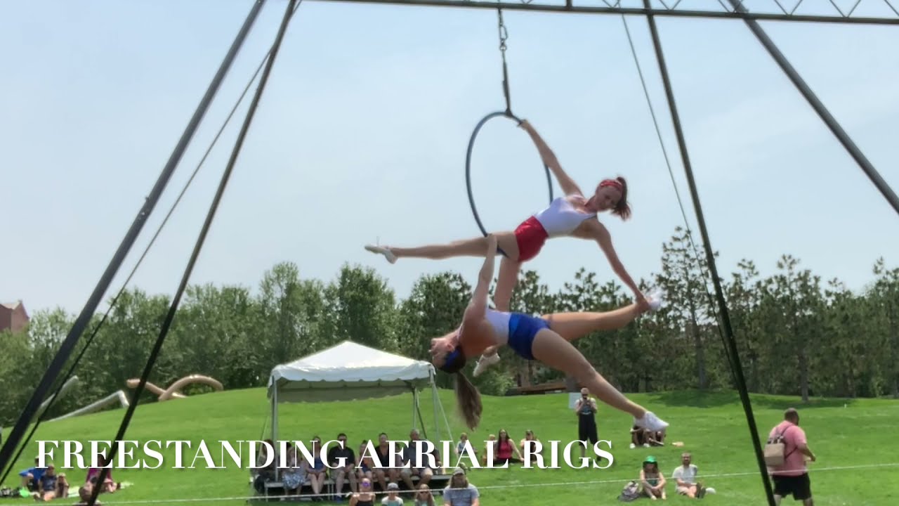 Promotional video thumbnail 2 for North Star Circus Arts