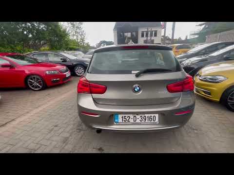 BMW 1-Series FINANCE AVAILABLE FROM €62 P/W - Image 2