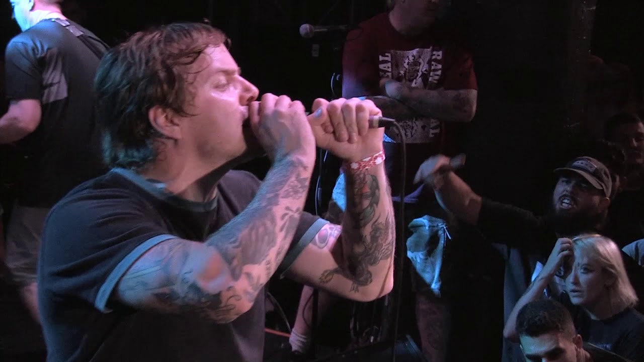 [hate5six] Trapped Under Ice - August 27, 2017