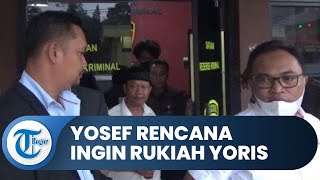 Masa Lalu Yoris Diungkit, Punya Sifat Temperamental hingga Pernah Kejar Yosef sambil Bawa Senjata