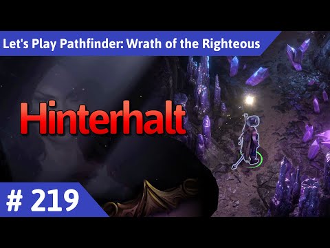 Pathfinder: Wrath of the Righteous deutsch Teil 219 - Hinterhalt Let's Play