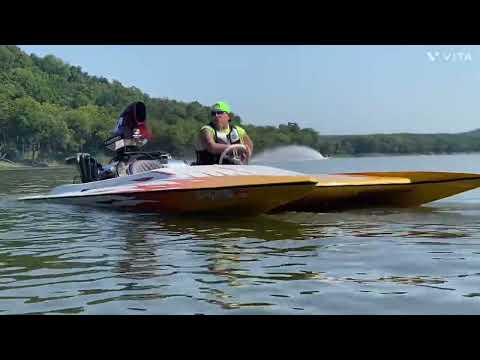 Hot Boat Sunday Party Island 🏝 V Drives and jet boats. Ft.Gibson Lake 8/20/23