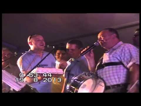 Bravi Buam - Donau Power köszöntése