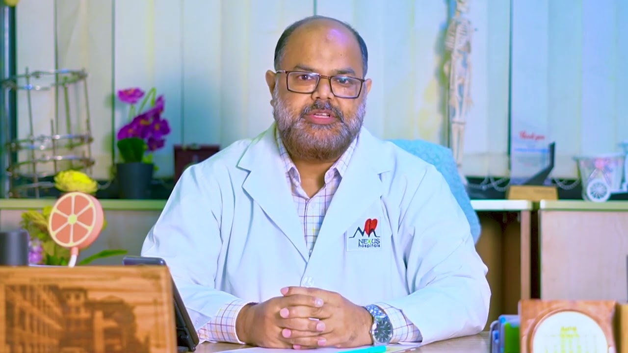 Dr  Mamunur Rashid Chowdhury Speech About Nexus Cardiac Hospital & Research Ltd.