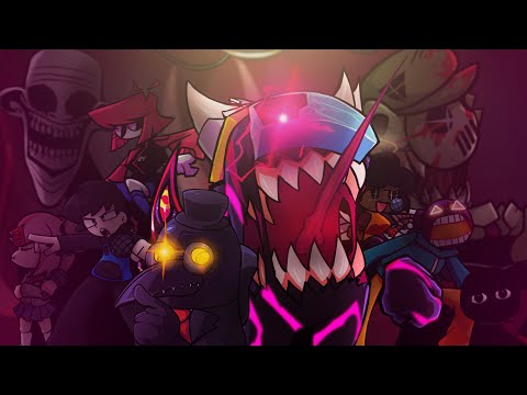 Defeat, Identity Crisis & Finale x More / 81 songs [FNF Mashup]