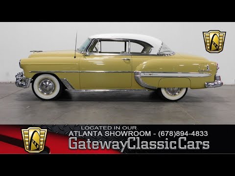 1953 Chevrolet Bel Air (CC-1057362) for sale in Alpharetta, Georgia