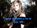Avril Lavigne - I miss you (Subtitulado en Español ...