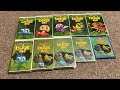 10 Different Versions Of A Bug S Life