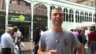 El Fontan Market - Oviedo, Spain